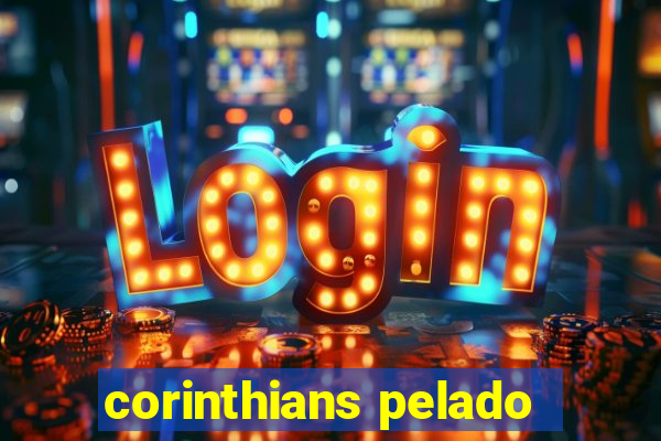 corinthians pelado